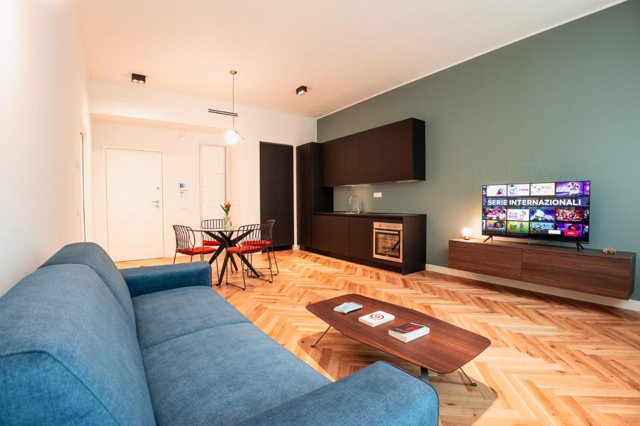 Roma Luxe, Terrace & Gym Turim Exterior foto