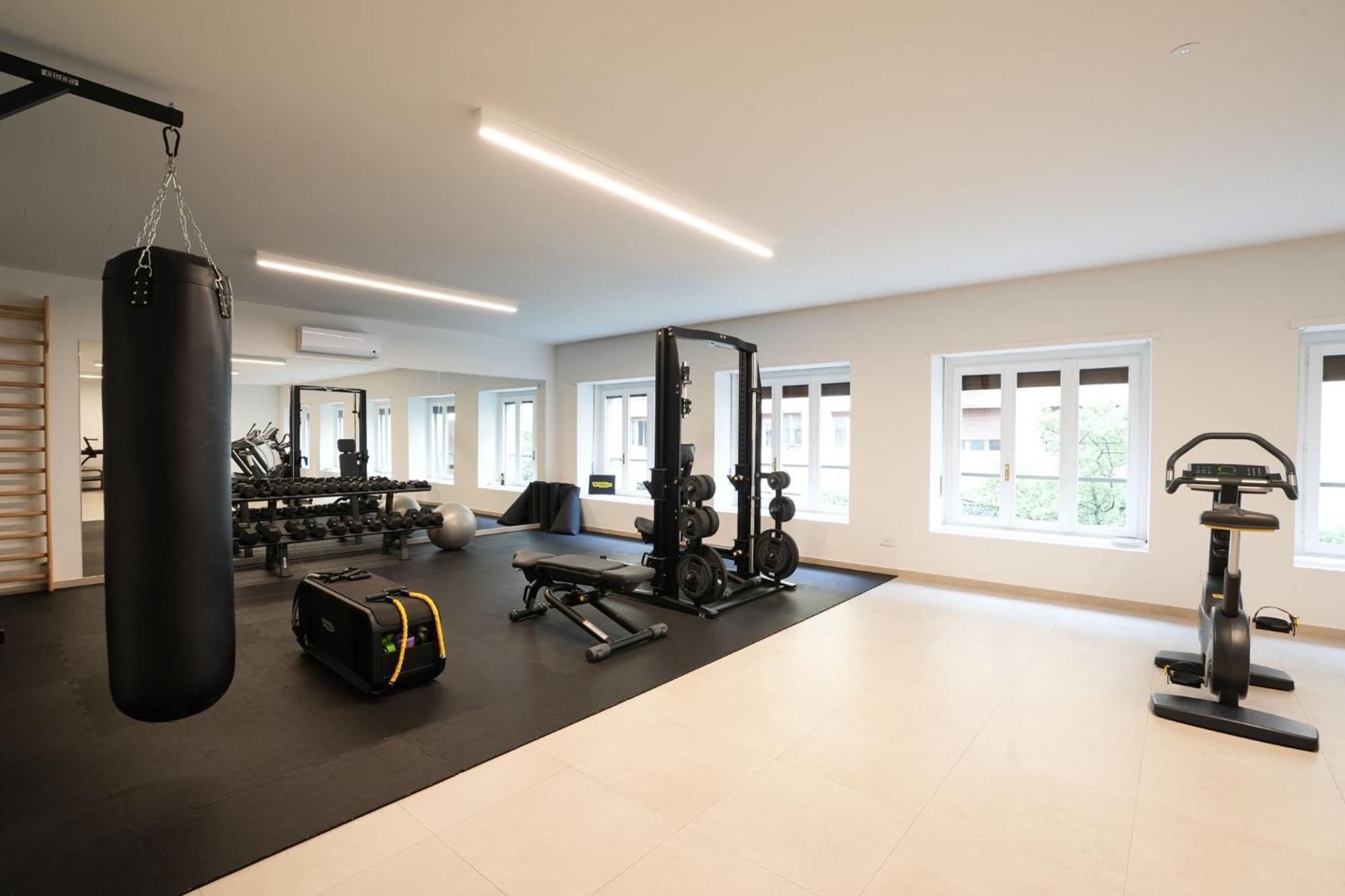 Roma Luxe, Terrace & Gym Turim Exterior foto